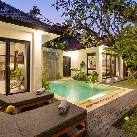 Zee Design Villa & Spa Sanur Eksteriør bilde