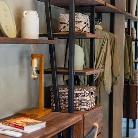 Zee Design Villa & Spa Sanur Eksteriør bilde