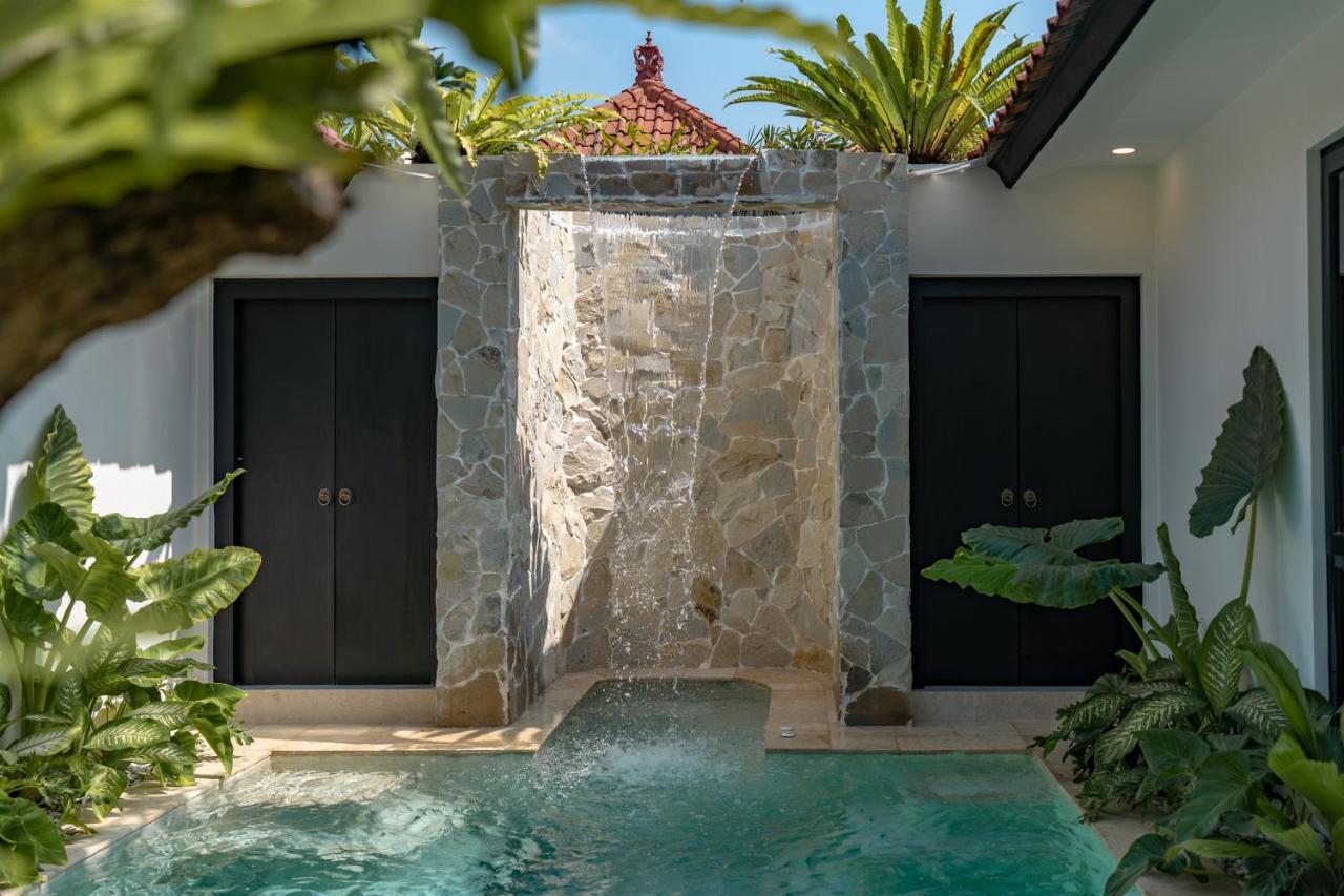 Zee Design Villa & Spa Sanur Eksteriør bilde