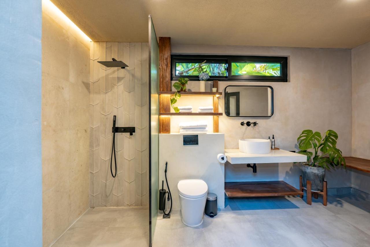 Zee Design Villa & Spa Sanur Eksteriør bilde
