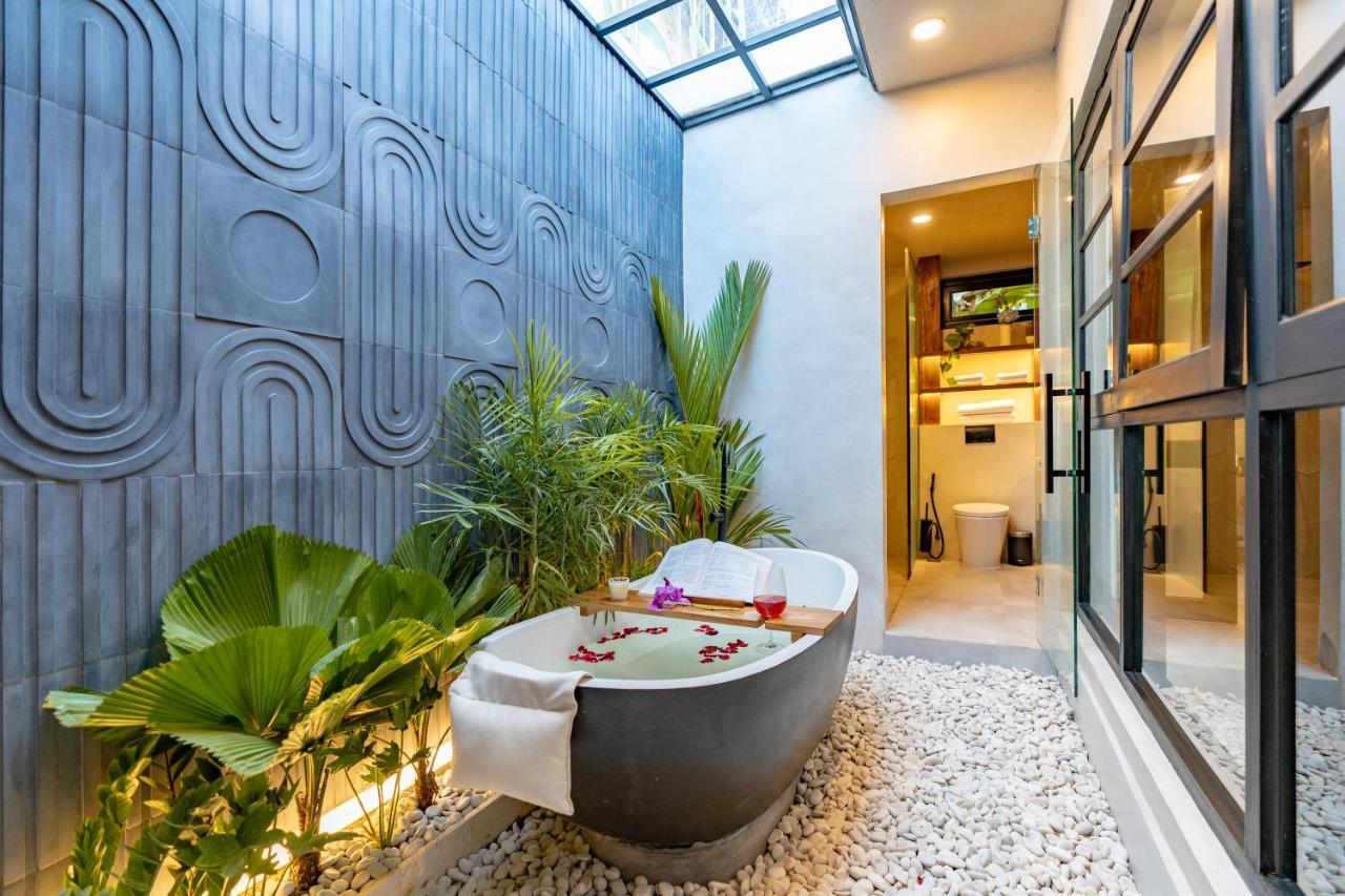 Zee Design Villa & Spa Sanur Eksteriør bilde