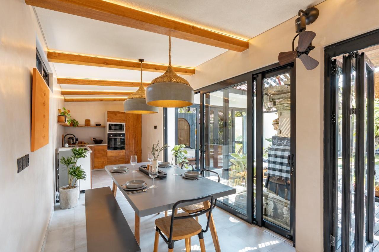 Zee Design Villa & Spa Sanur Eksteriør bilde