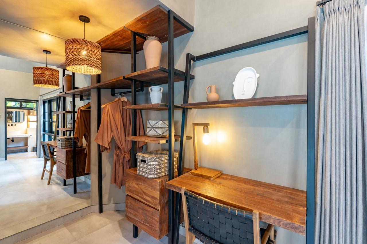 Zee Design Villa & Spa Sanur Eksteriør bilde