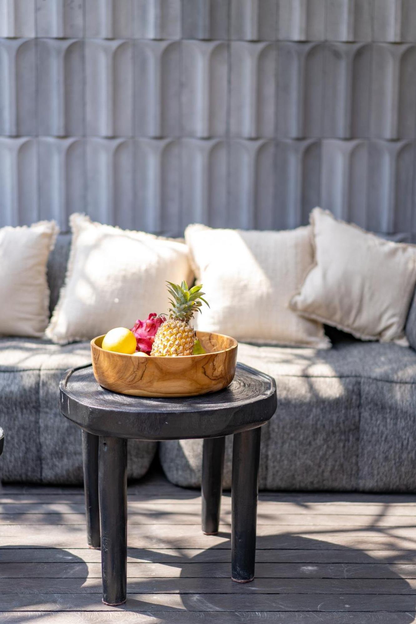 Zee Design Villa & Spa Sanur Eksteriør bilde