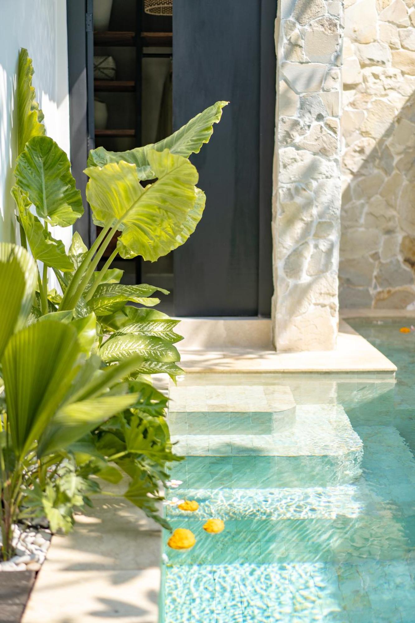 Zee Design Villa & Spa Sanur Eksteriør bilde
