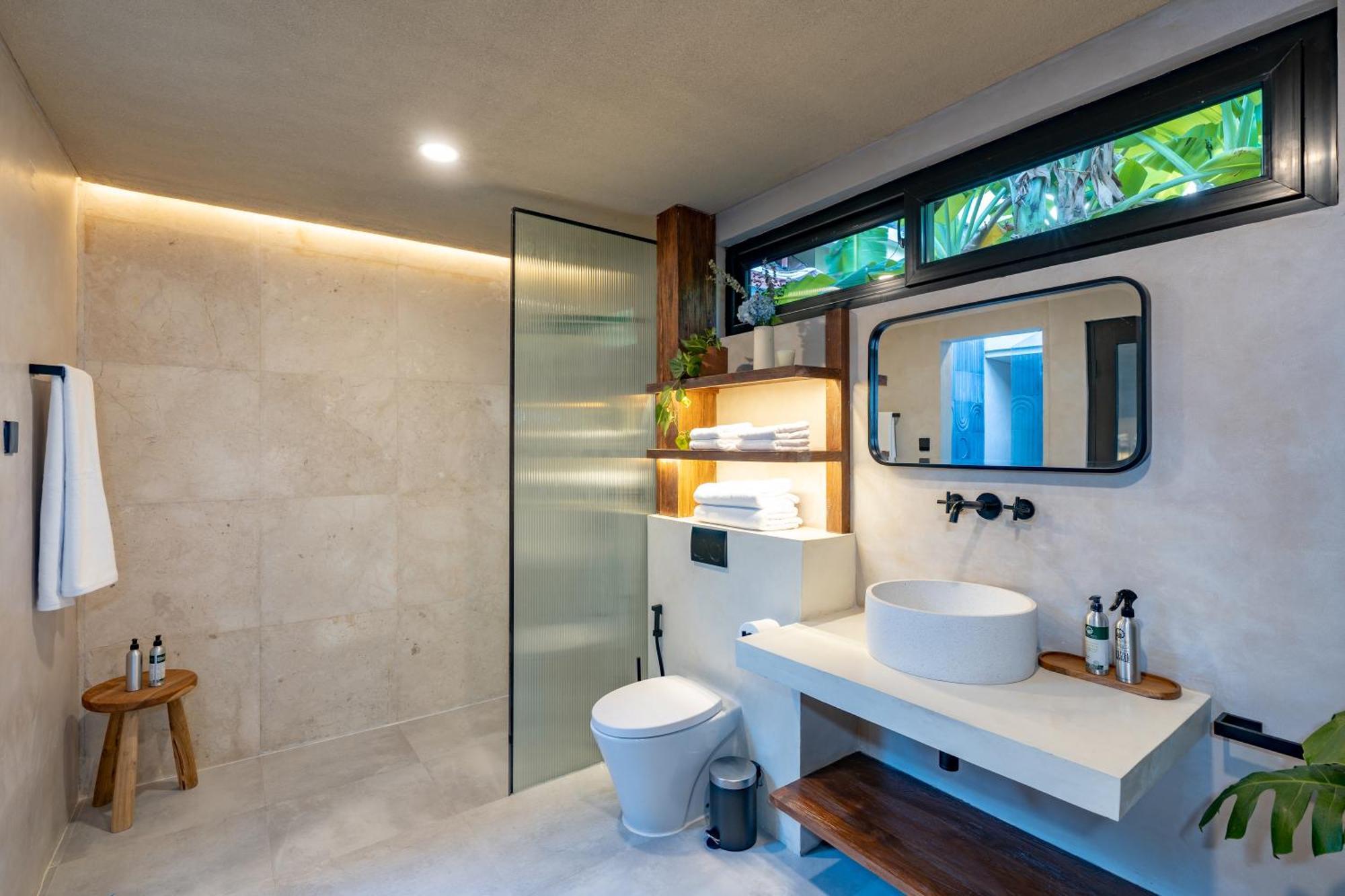 Zee Design Villa & Spa Sanur Eksteriør bilde