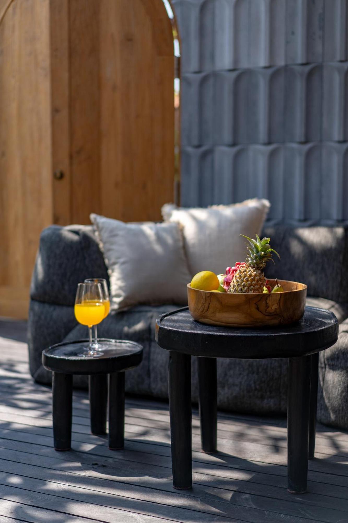 Zee Design Villa & Spa Sanur Eksteriør bilde