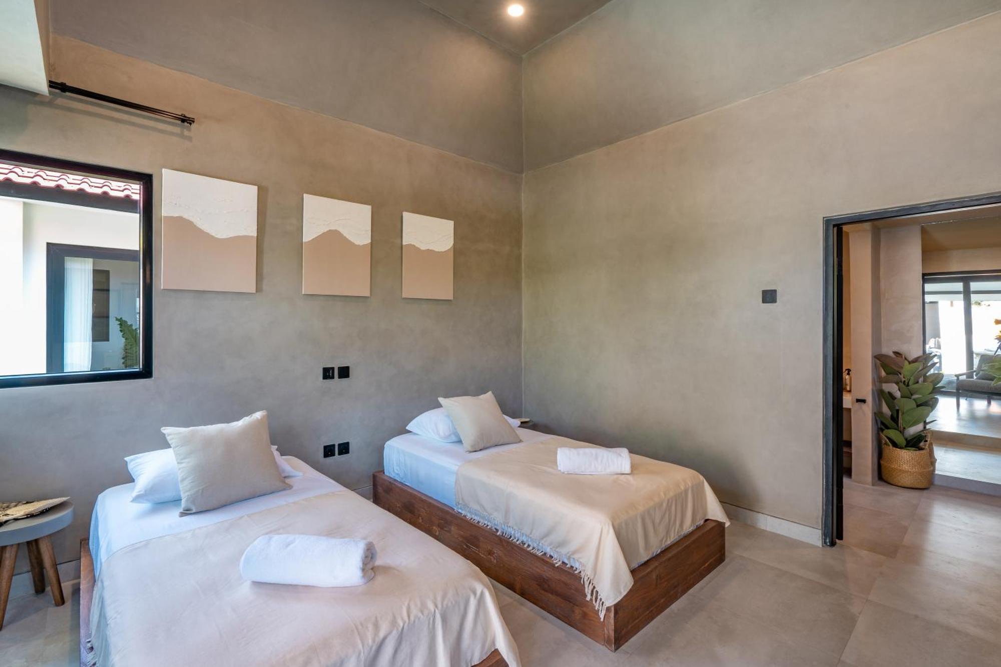 Zee Design Villa & Spa Sanur Eksteriør bilde
