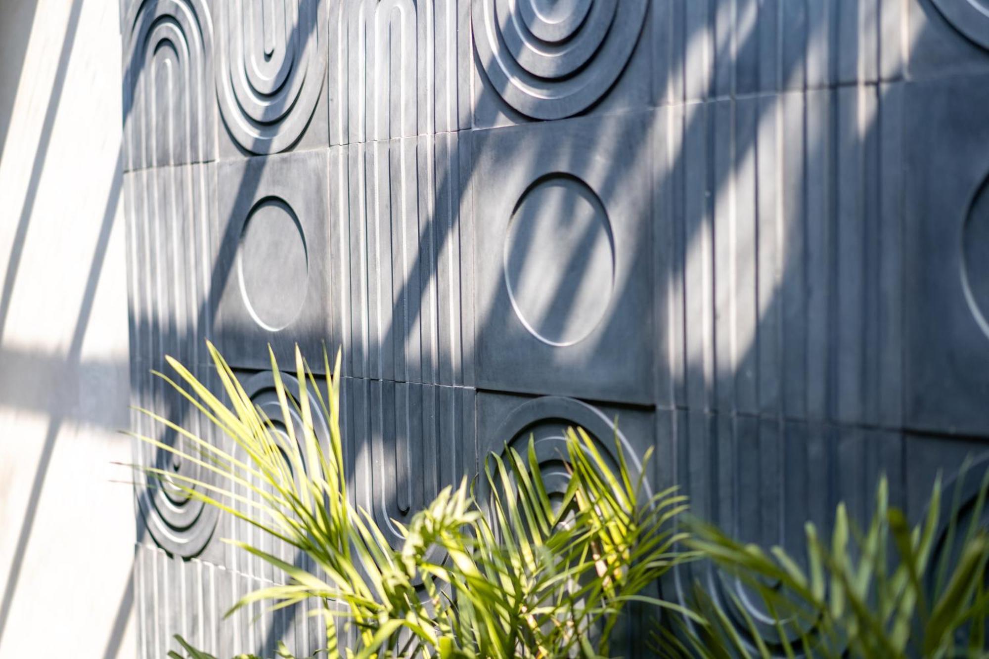 Zee Design Villa & Spa Sanur Eksteriør bilde