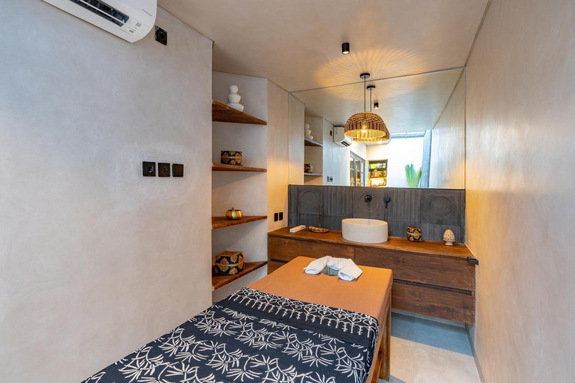 Zee Design Villa & Spa Sanur Eksteriør bilde