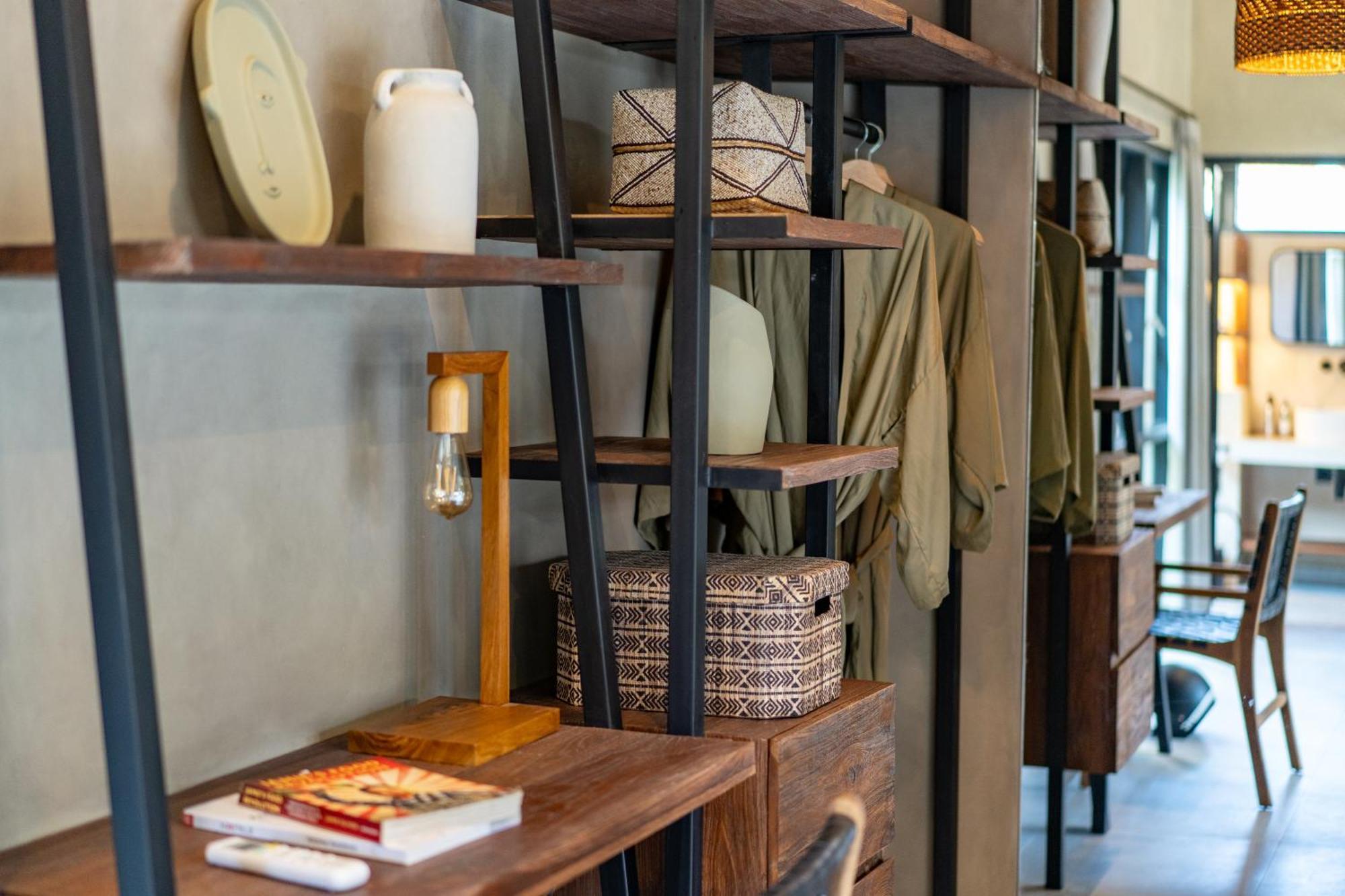 Zee Design Villa & Spa Sanur Eksteriør bilde