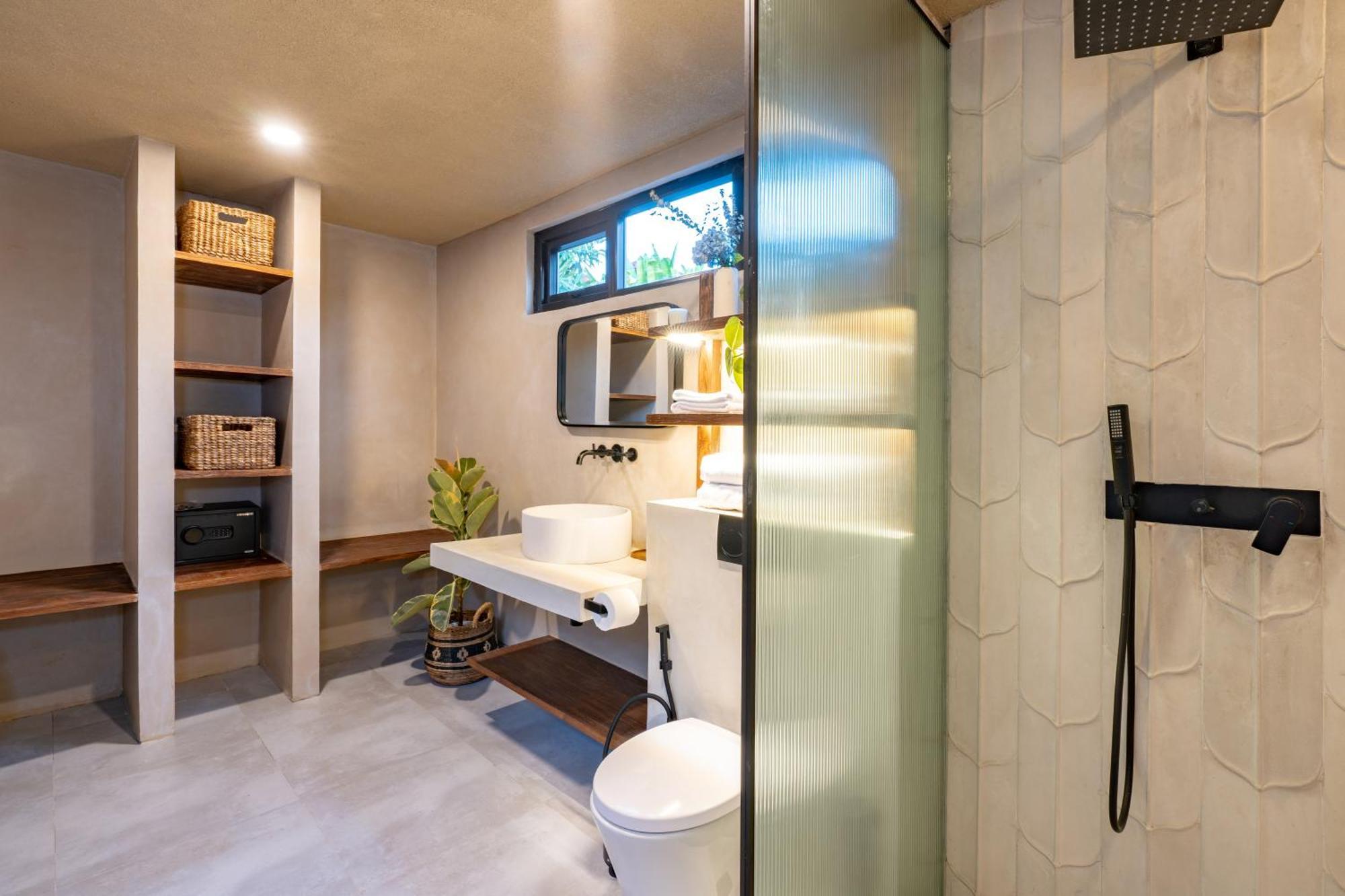 Zee Design Villa & Spa Sanur Eksteriør bilde
