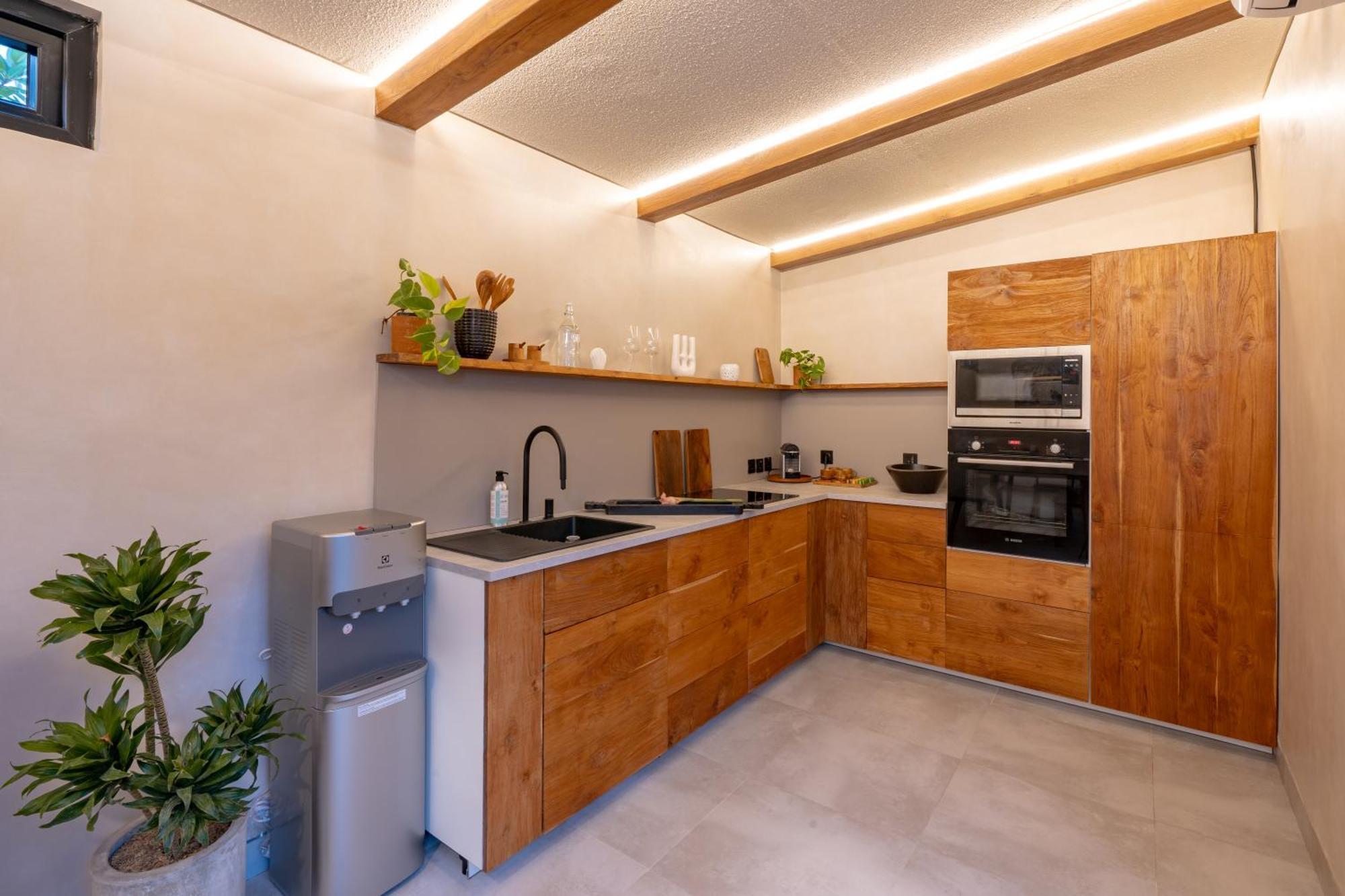 Zee Design Villa & Spa Sanur Eksteriør bilde